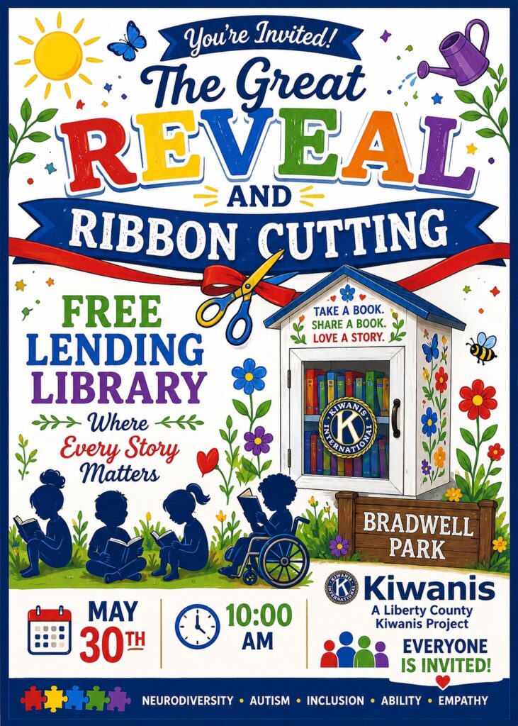 Kiwanis Lending Libraries