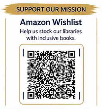 Amazon Lending Library Book Wishlist