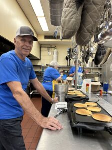 2024 Kiwanis Pancake Breakfast