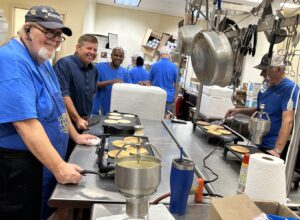 2024 Kiwanis Pancake Breakfast