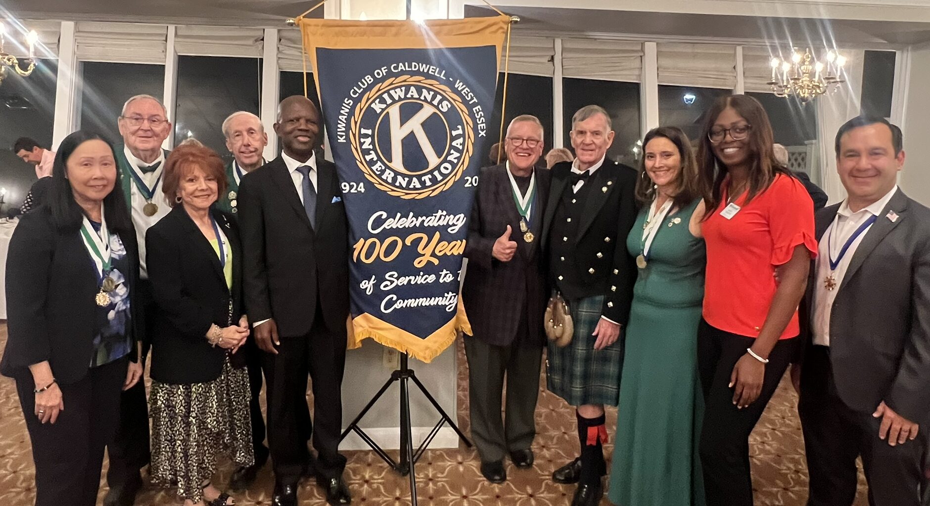 Kiwanis Club of Caldwell-West Essex