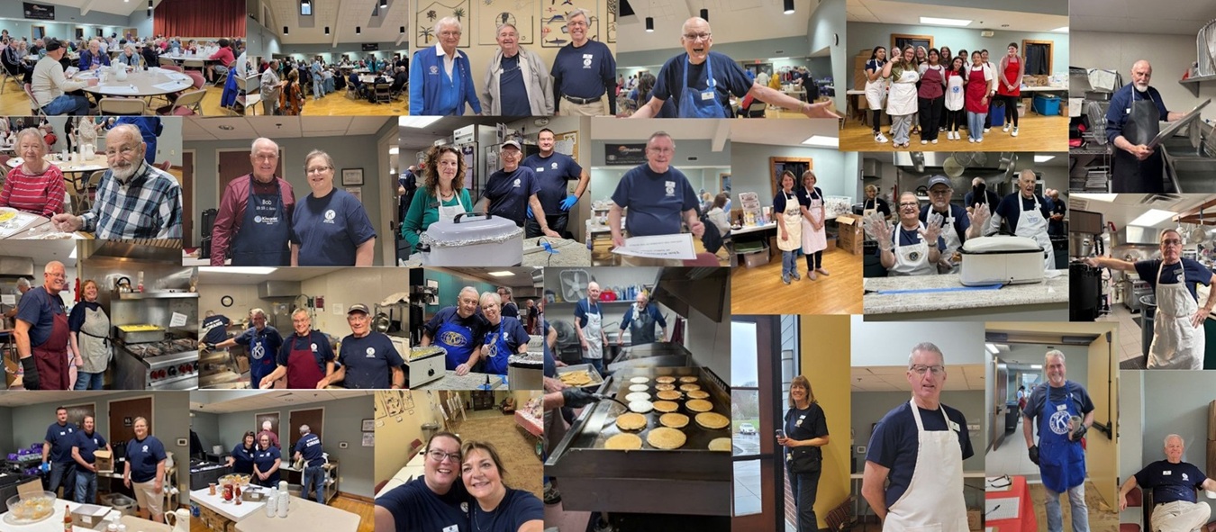 Kiwanis Club of Tellico Village, Loudon