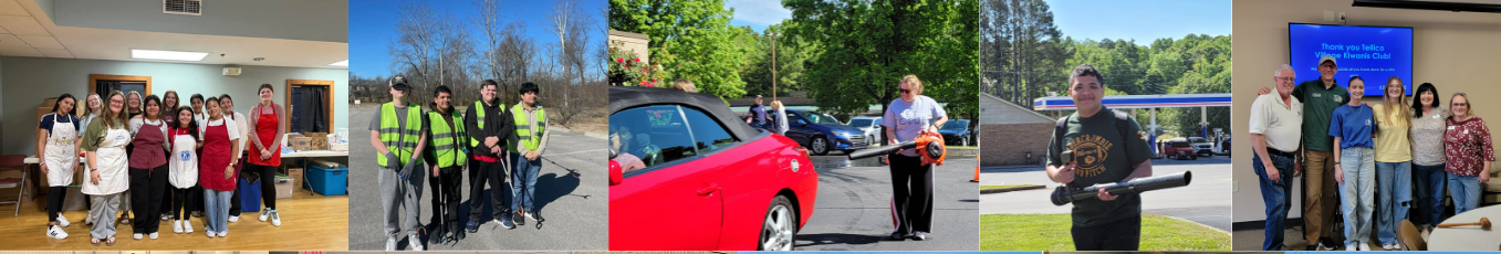 Kiwanis Club of Tellico Village, Loudon