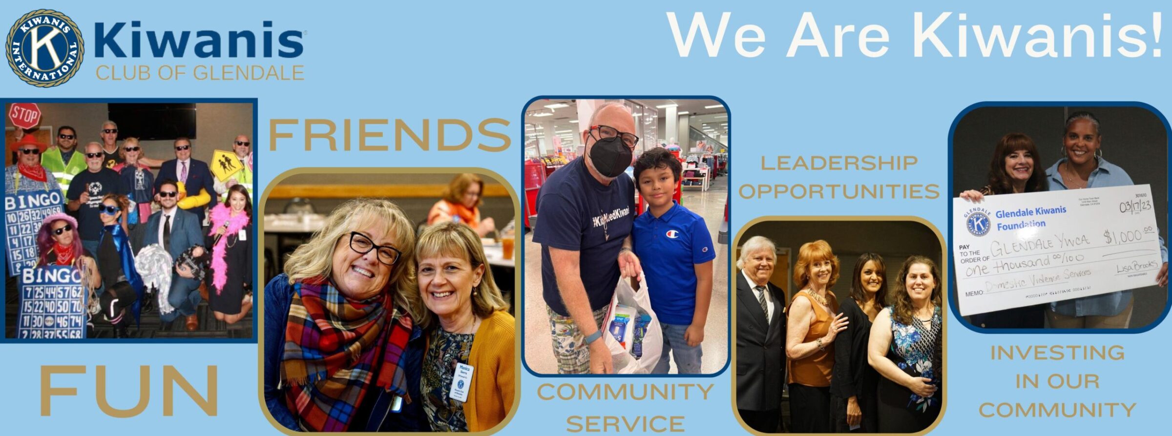 Kiwanis Club of Glendale