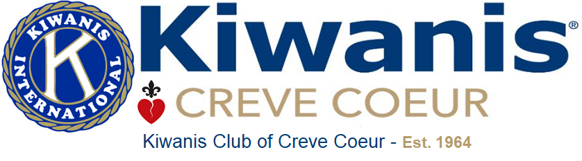Kiwanis Club of Creve Coeur - Established in 1964