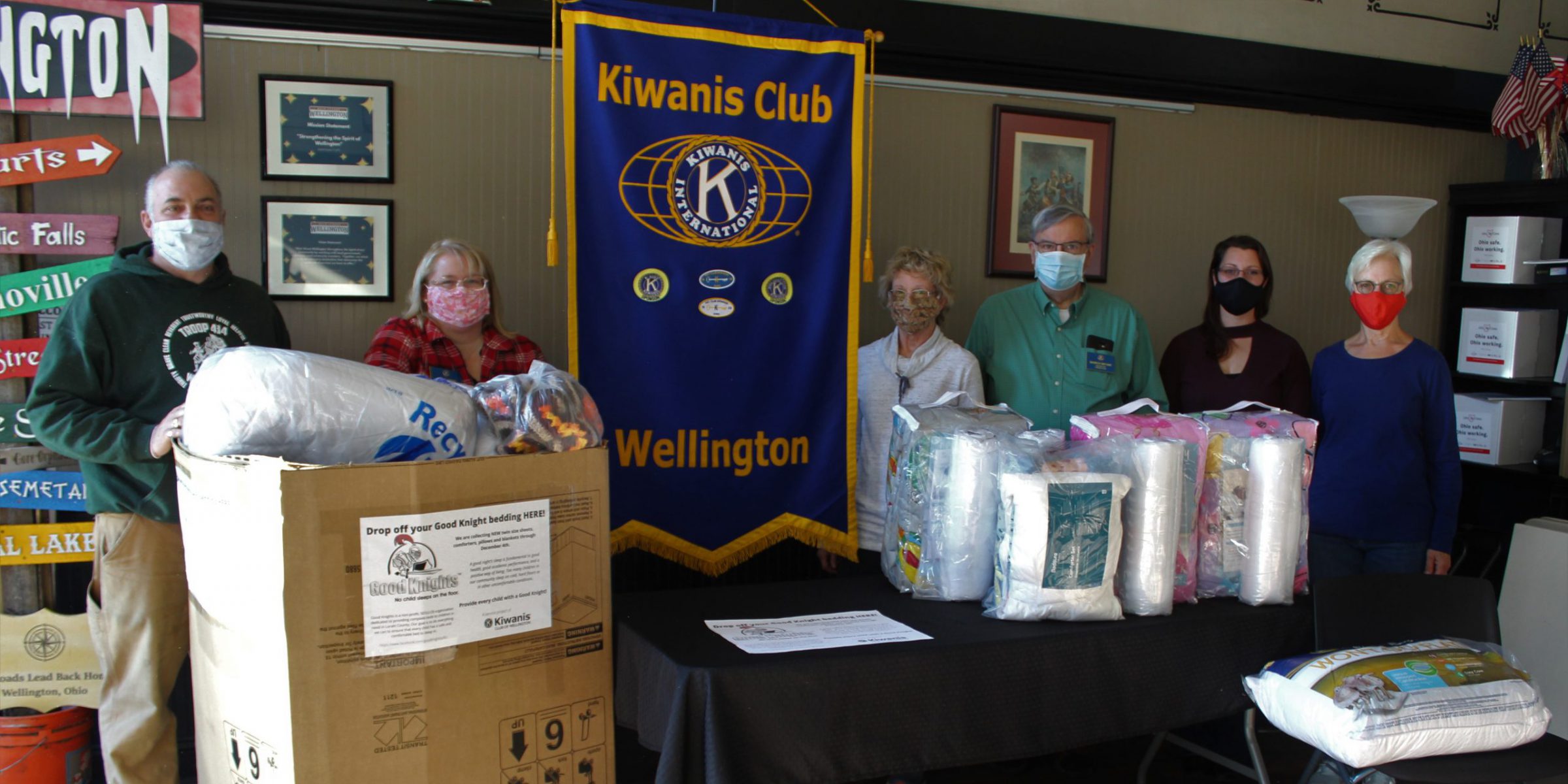 Kiwanis Club of Wellington