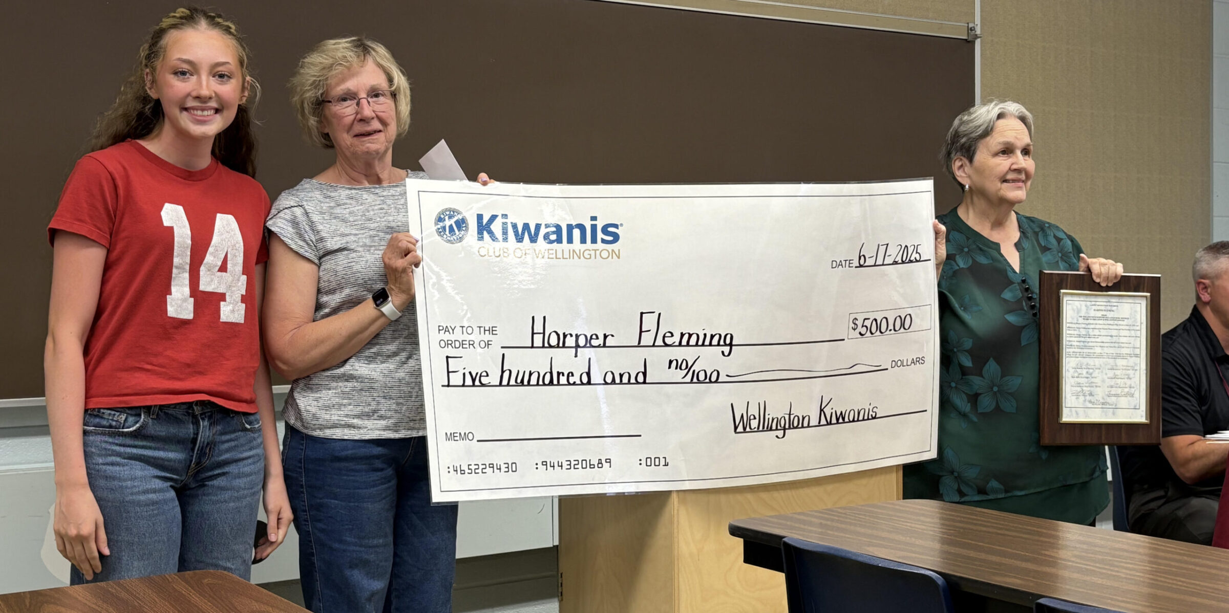 Kiwanis Club of Wellington