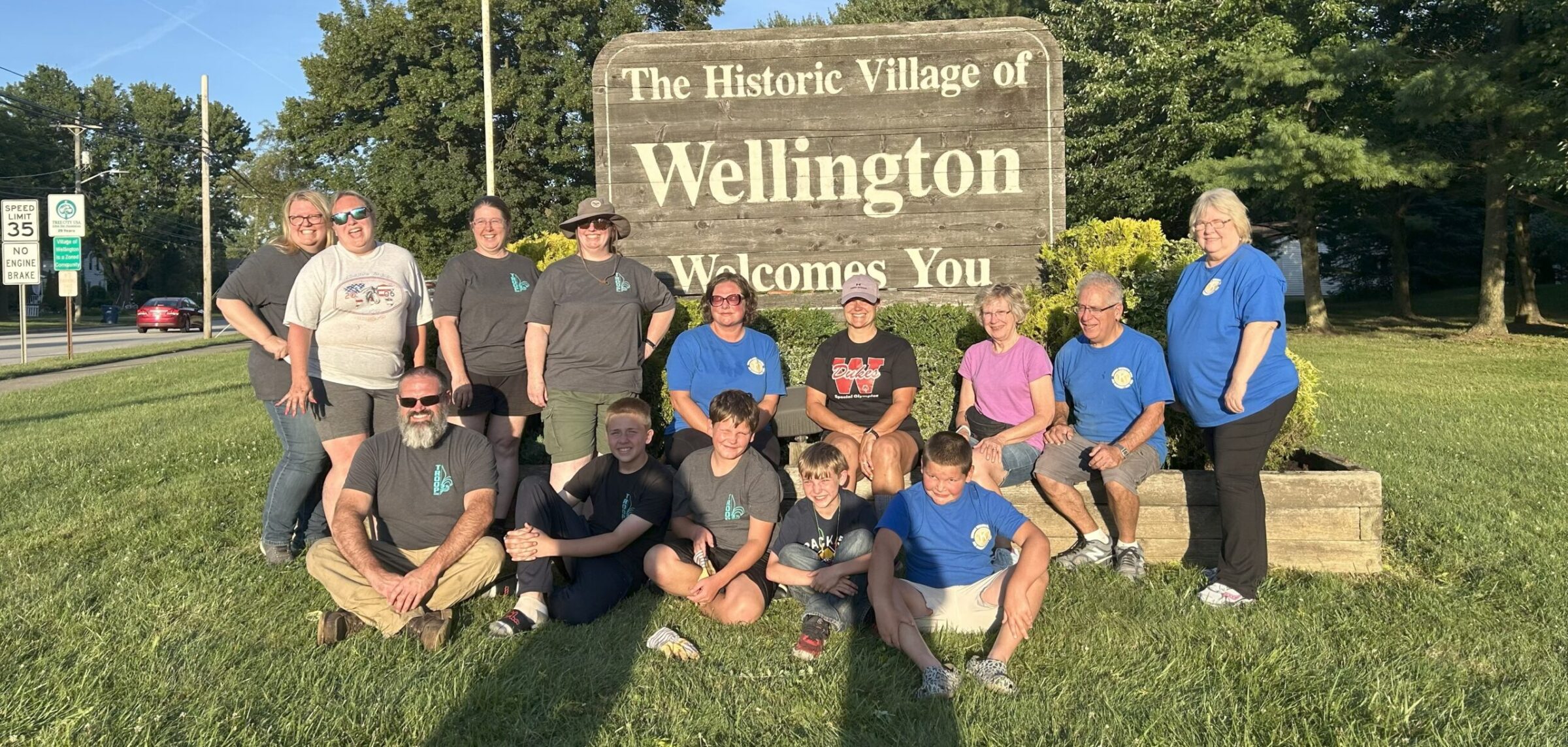 Kiwanis Club of Wellington