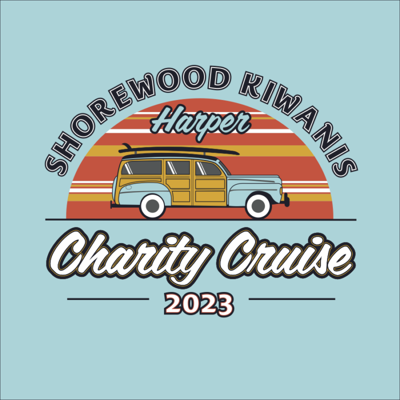 2023 Shorewood Kiwanis Harper Charity Cruise Shorewood Kiwanis Club