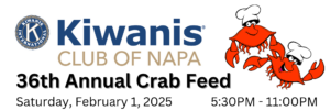 2025 Crab Feed