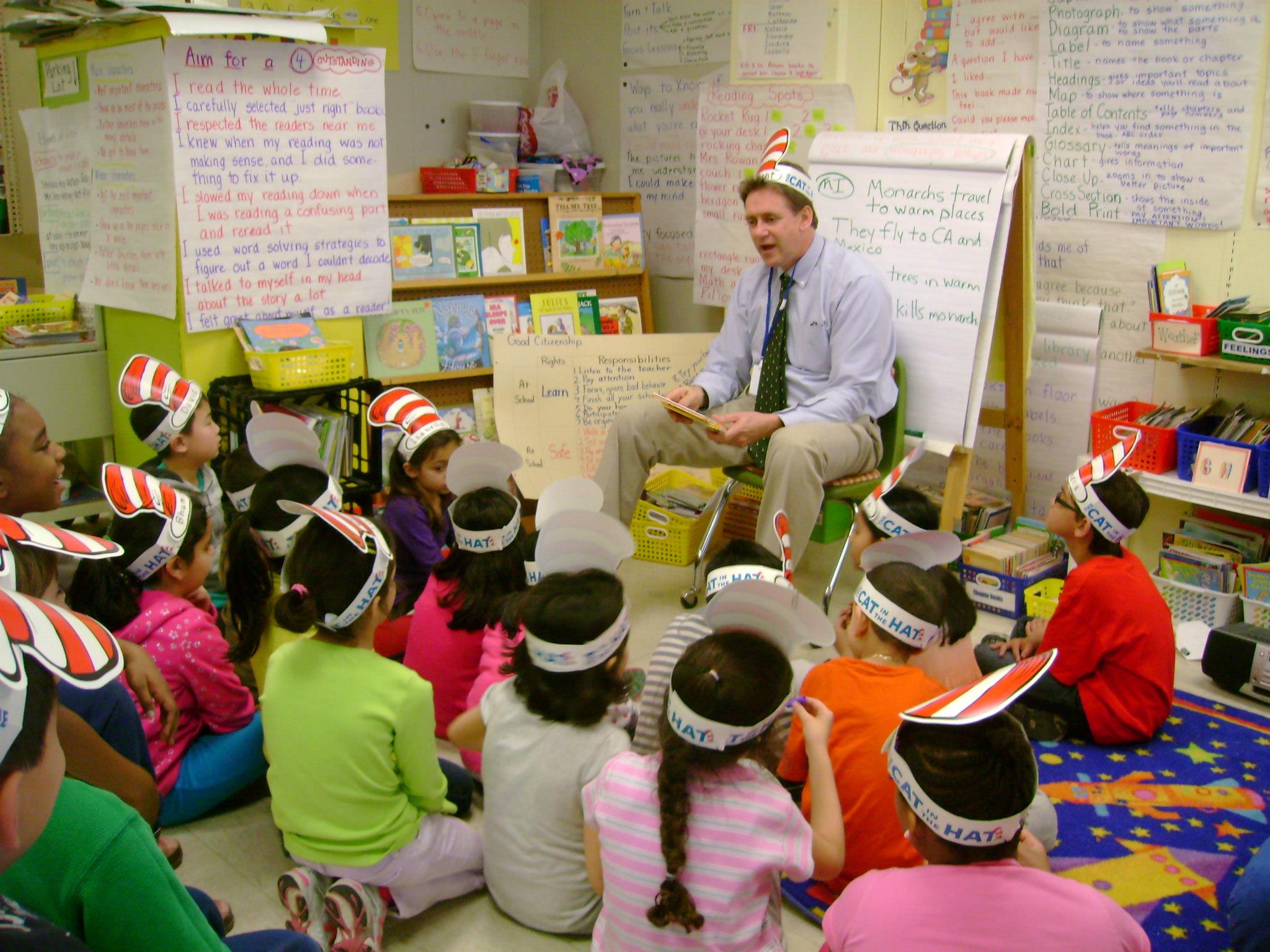 Reading is Fundamental (RIF) – Kiwanis Club of Somerville MA