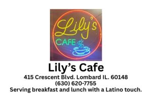 Lily’s Cafe