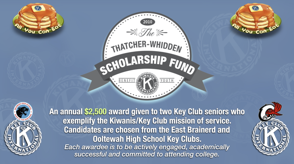 Thatcher-Whidden Scholarship Fund