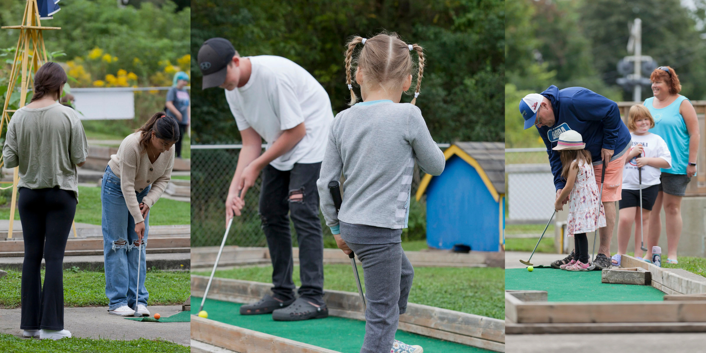Ingersoll Key Putt