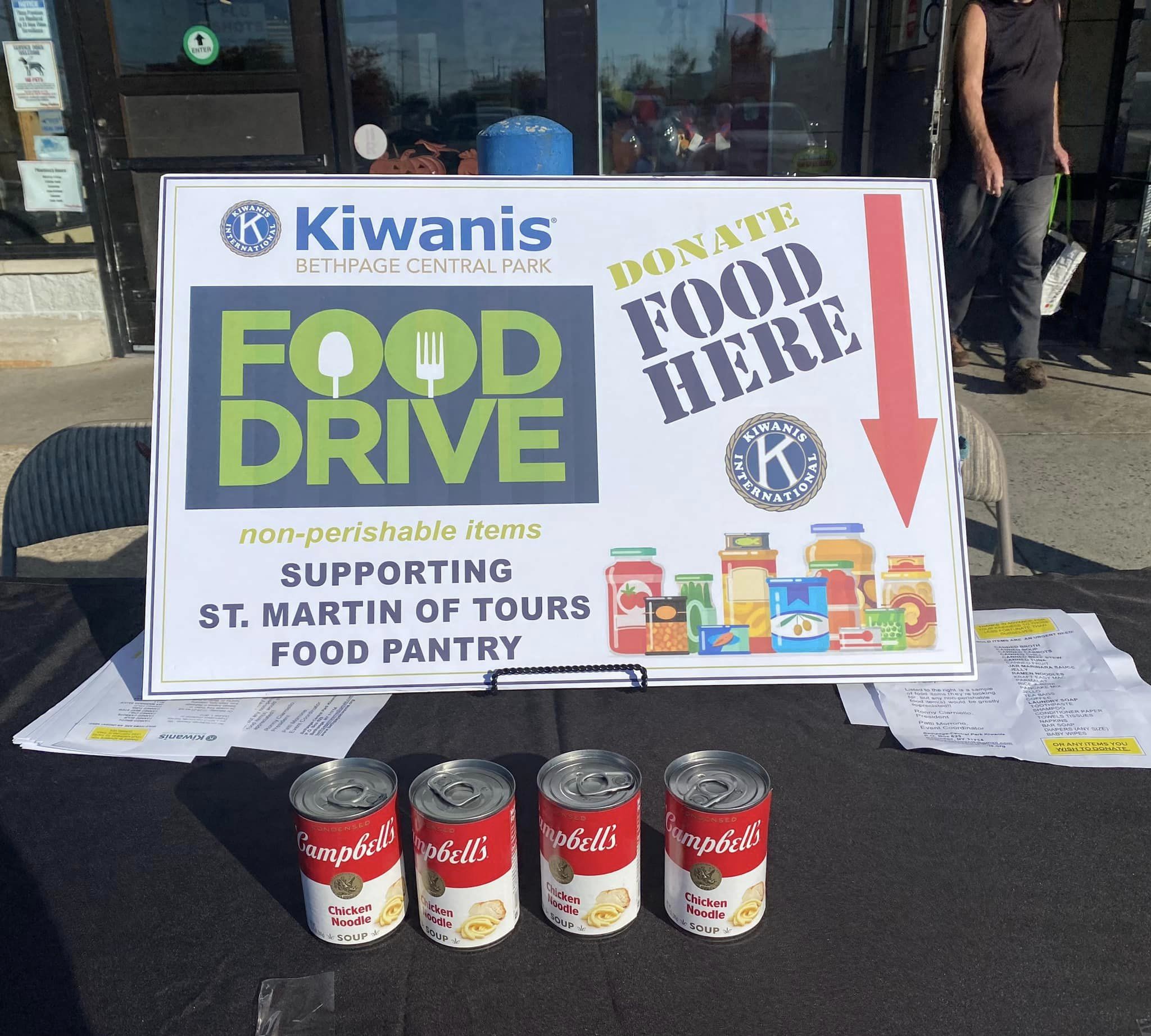 Food Drive 8