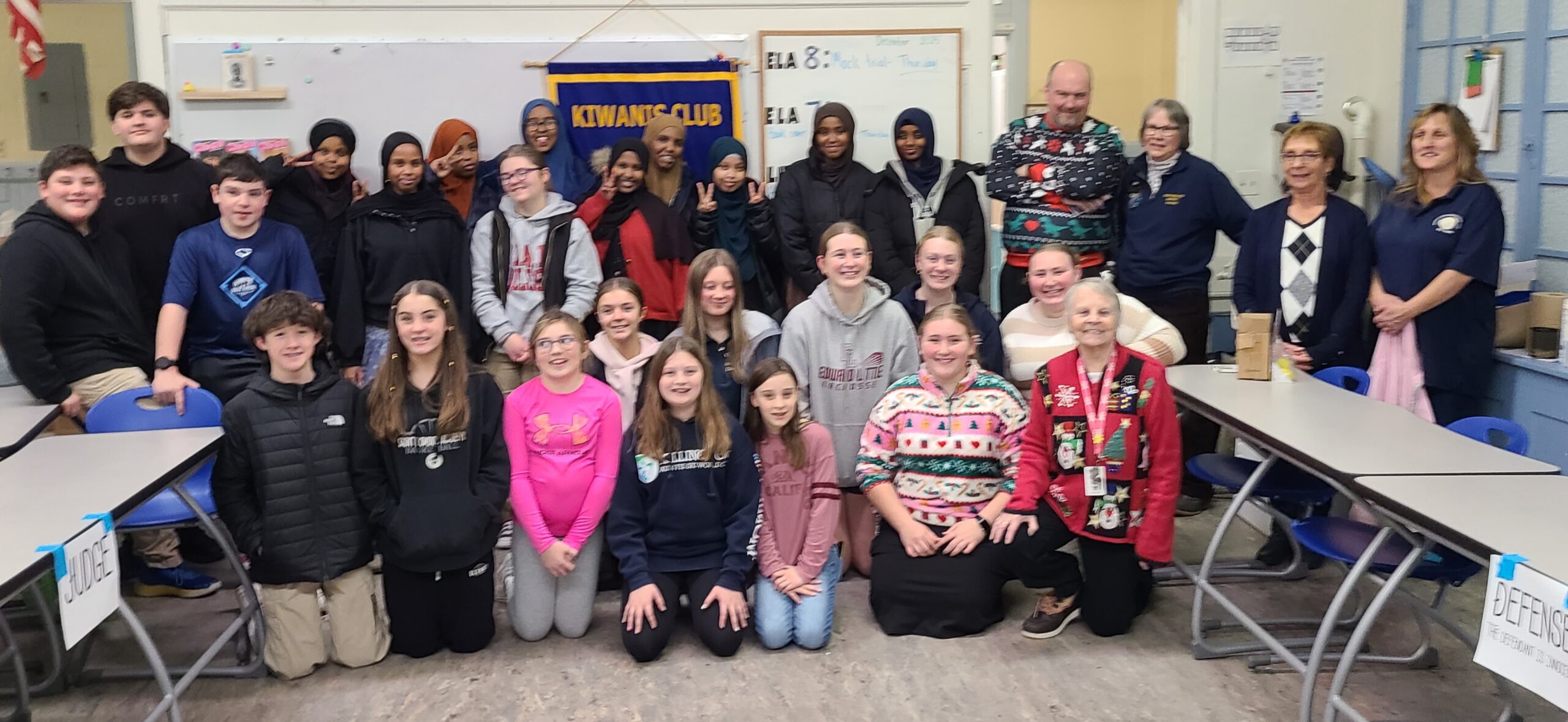 Kiwanis Club of Lewiston-Auburn, ME