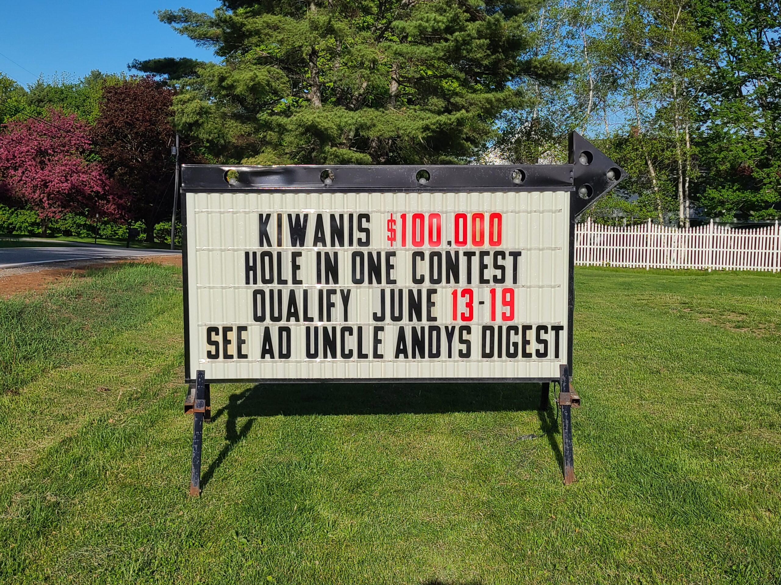 Kiwanis Club of Lewiston-Auburn, ME