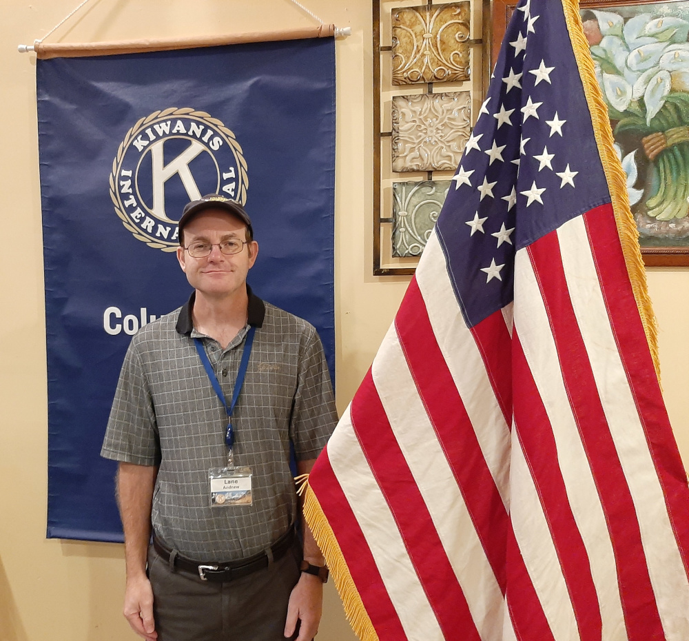 President Lane Andrew