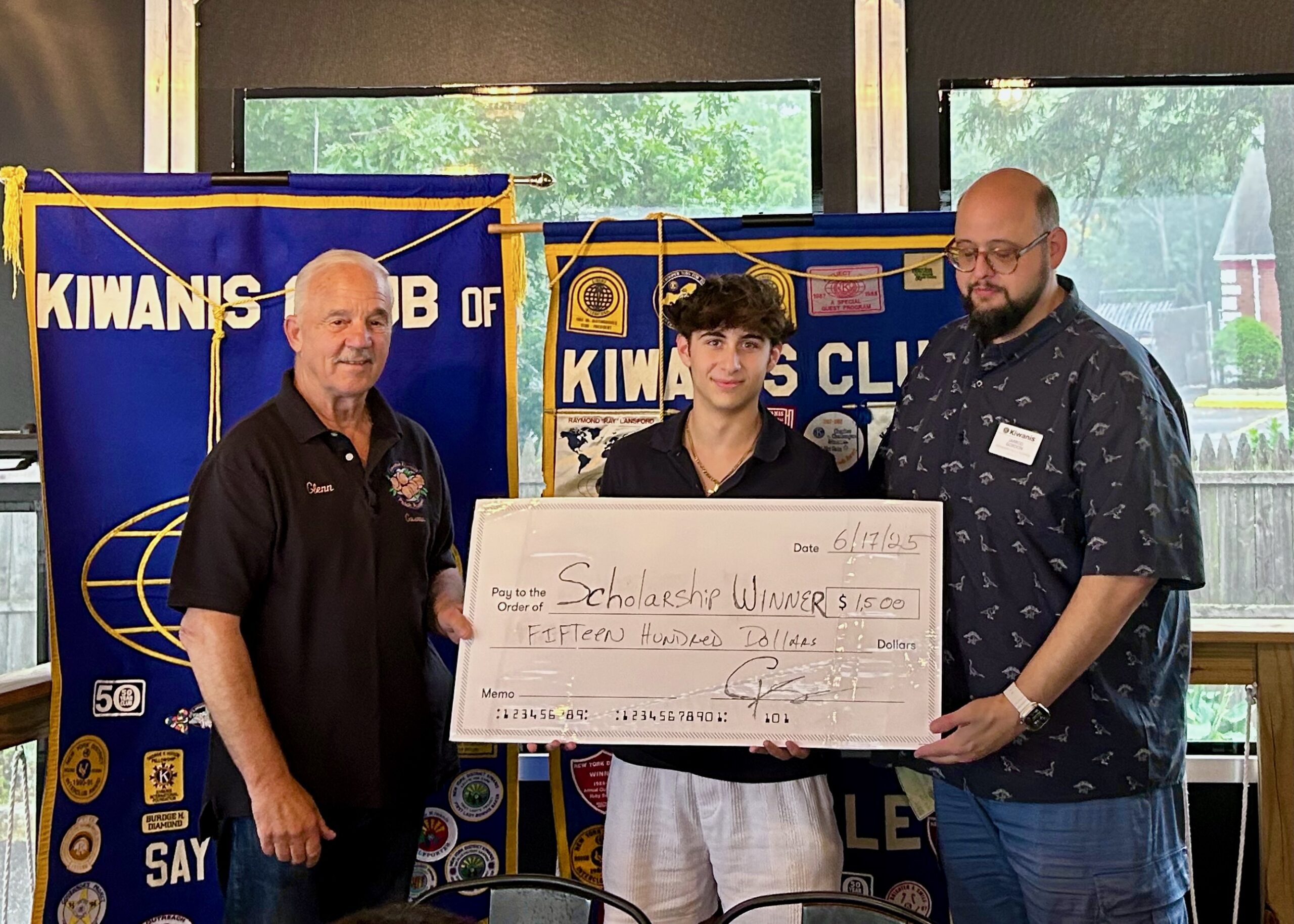 Scholarships 2025