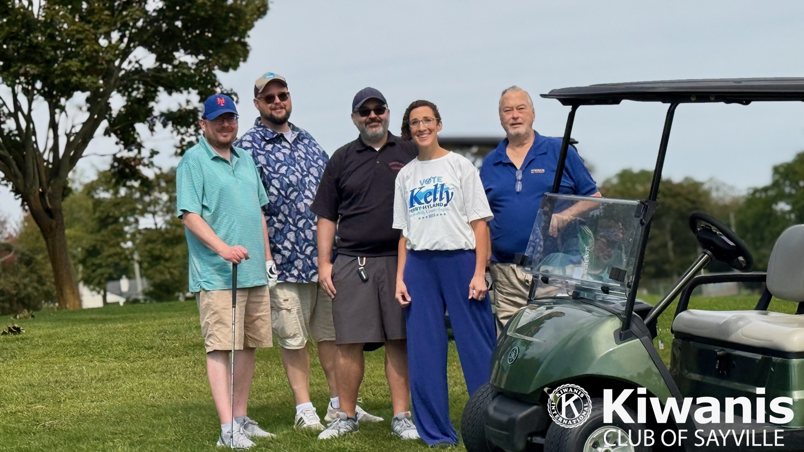 Golf Outing 2025