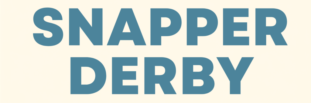 Snapper Derby Logo