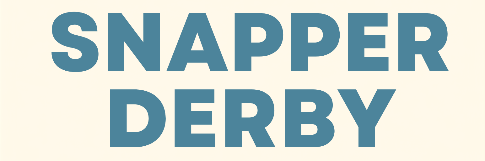 Snapper Derby Logo