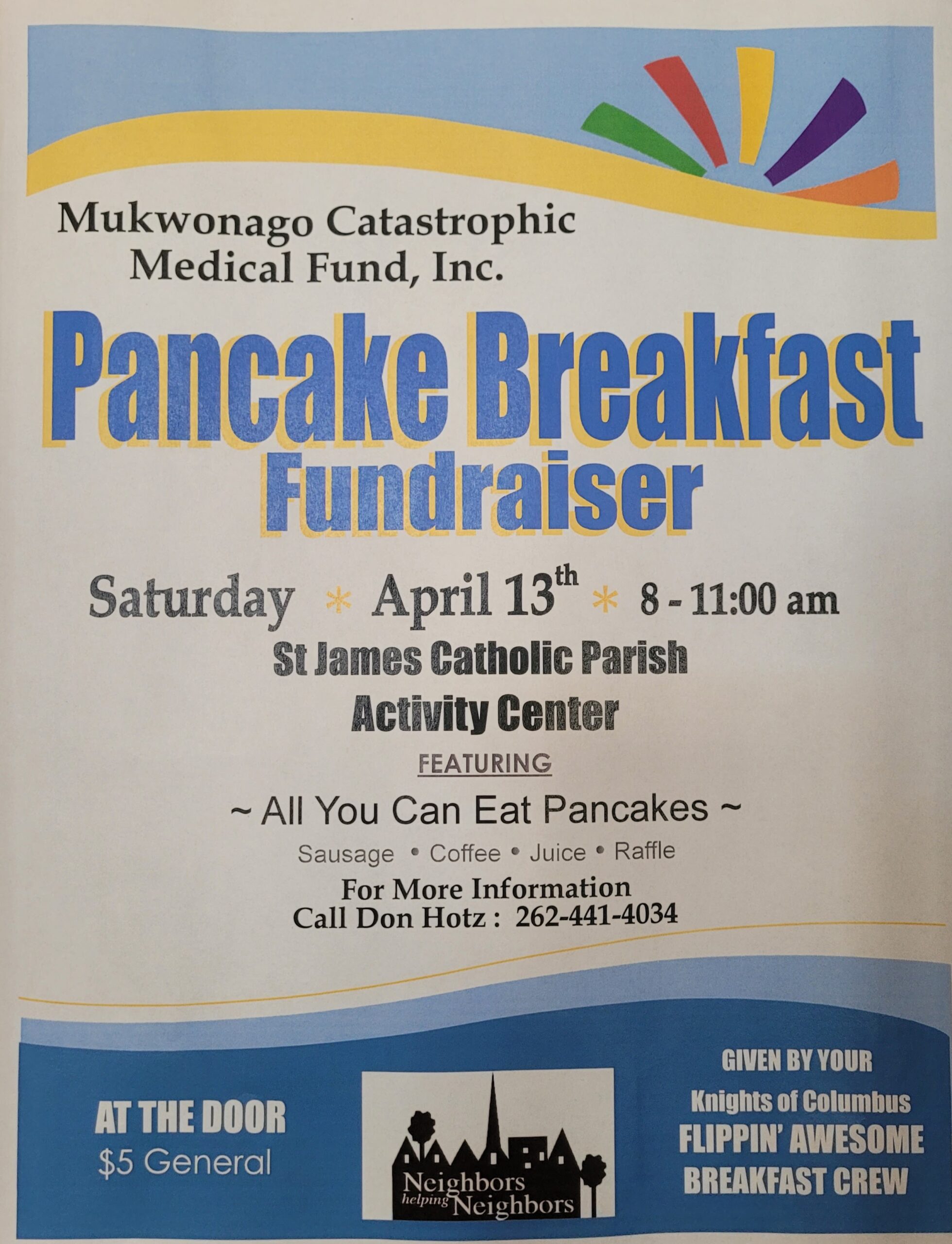 What We Do Kiwanis Club of Mukwonago