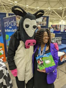 Moozie and Doc Val