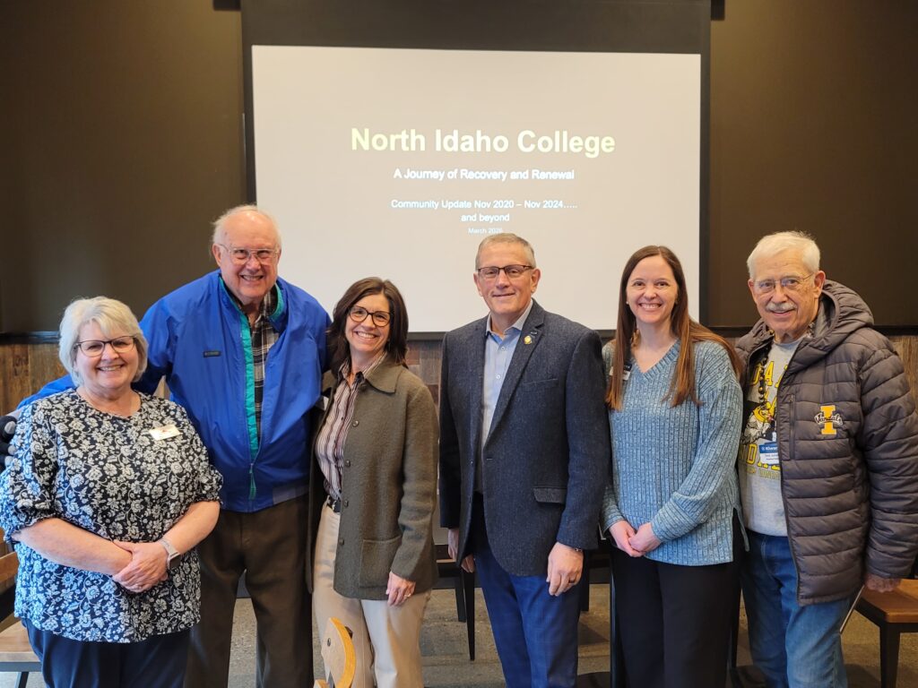 North Idaho College, Guest Speaker