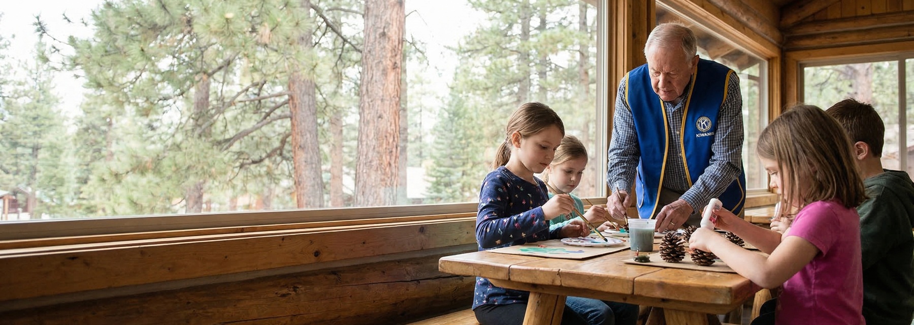 Kiwanis Club of Coeur d'Alene