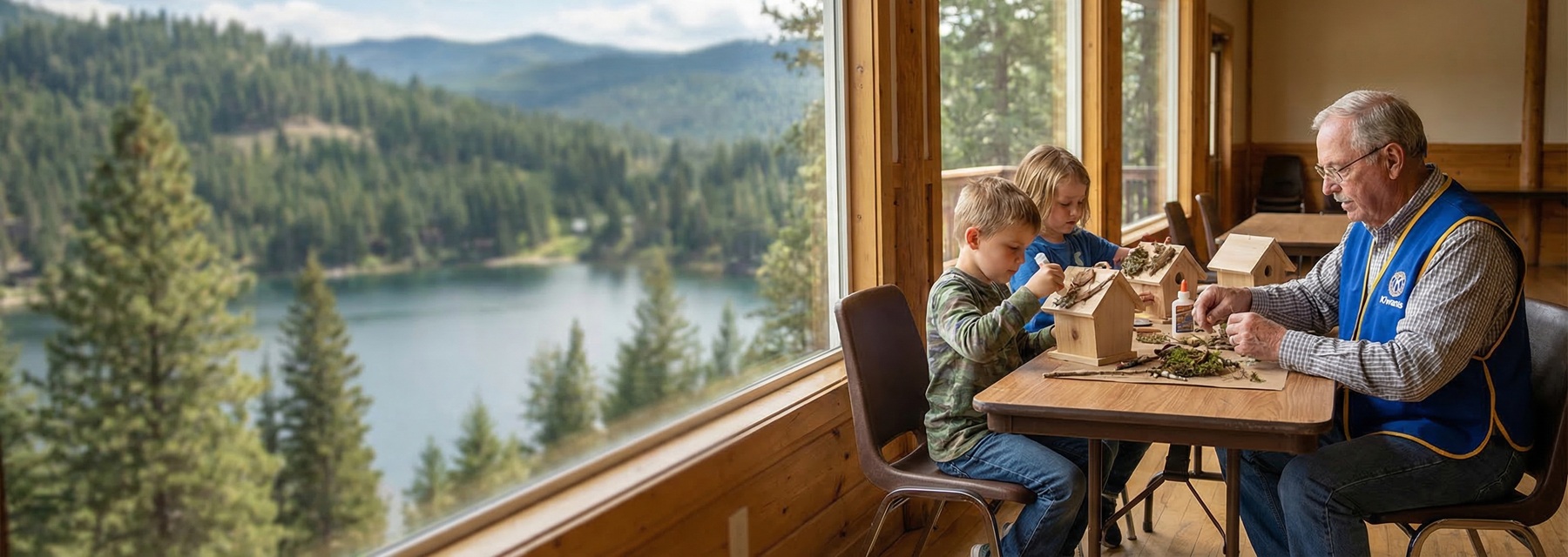 Kiwanis Club of Coeur d'Alene