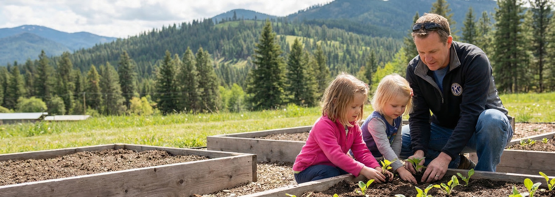 Kiwanis Club of Coeur d'Alene