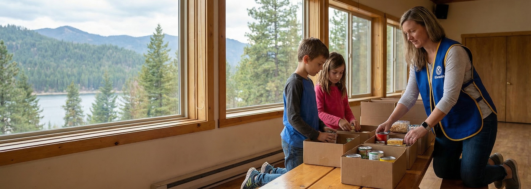 Kiwanis Club of Coeur d'Alene