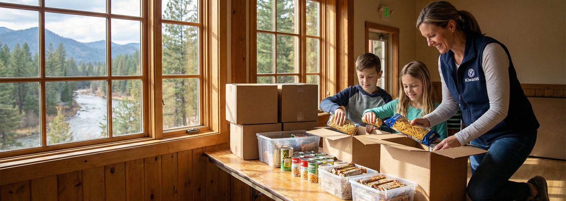 Kiwanis Club of Coeur d'Alene