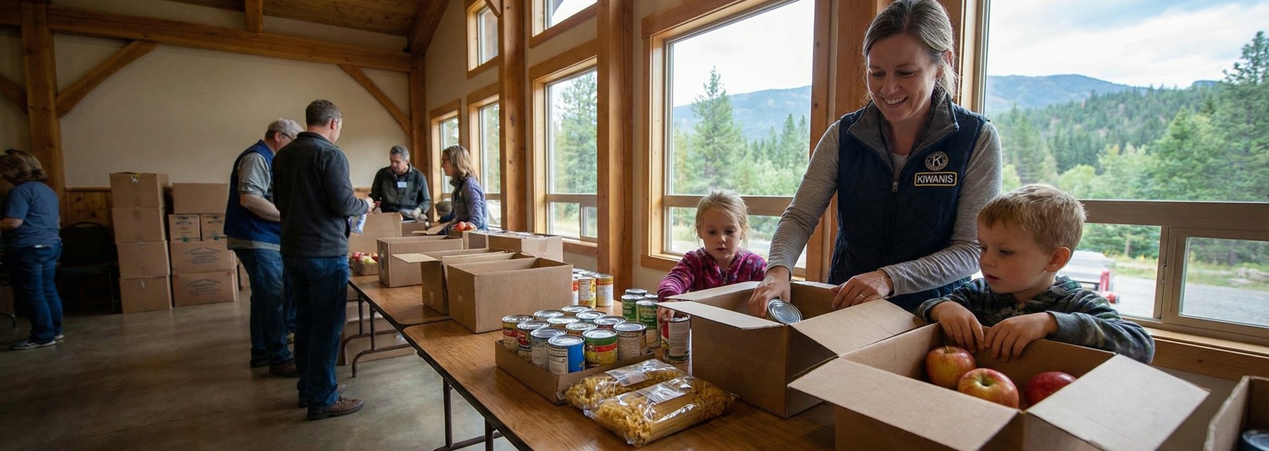 Kiwanis Club of Coeur d'Alene