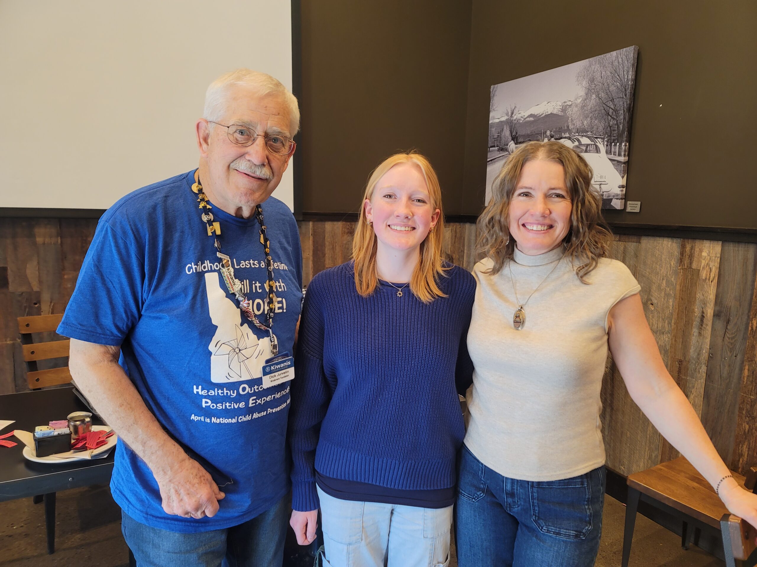 March, 2026 Student of the Month - Shantaya Esler