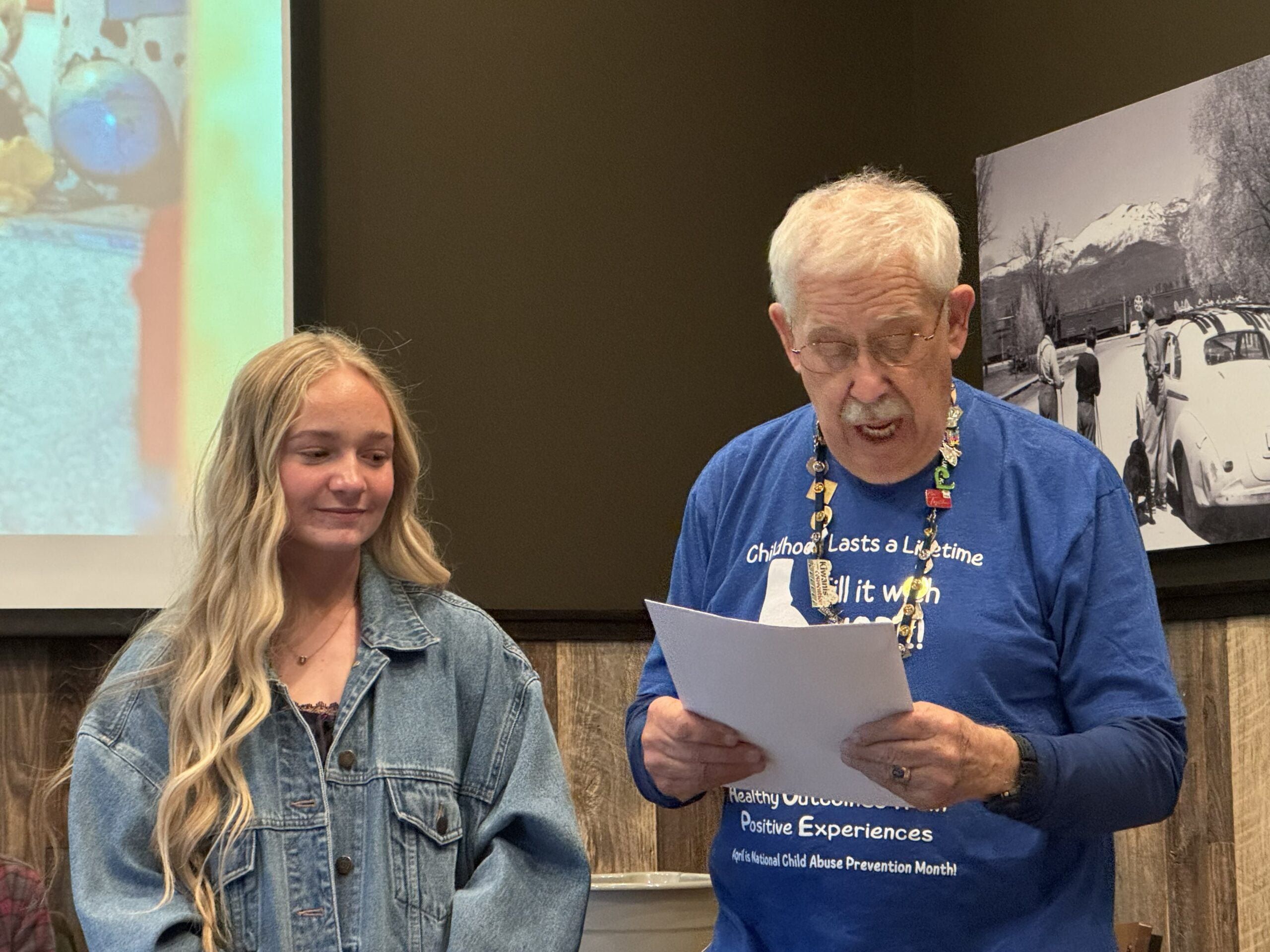 Student of the Month, Lake City High School, Scholarship, Teen Support