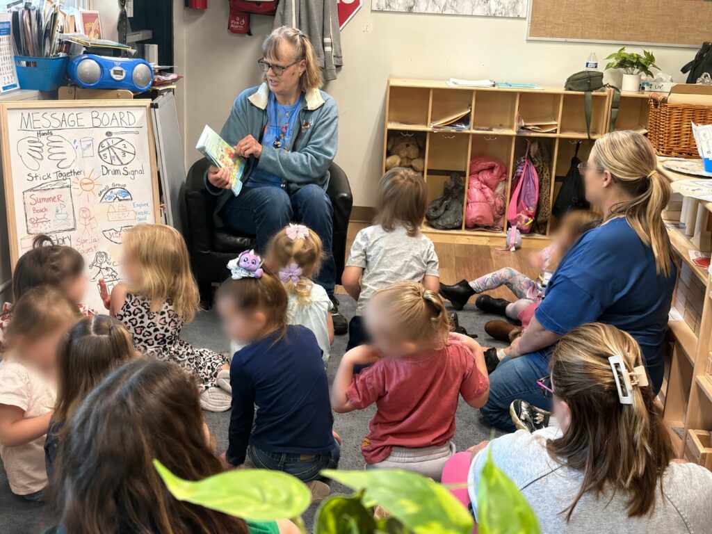 Head Start, Special Needs Recreation, Aktion Club, Community Service