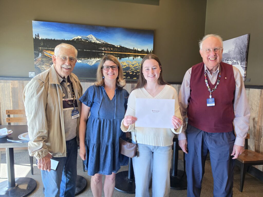 Margaret Hiltenbrand - September 2026 Student of the Month