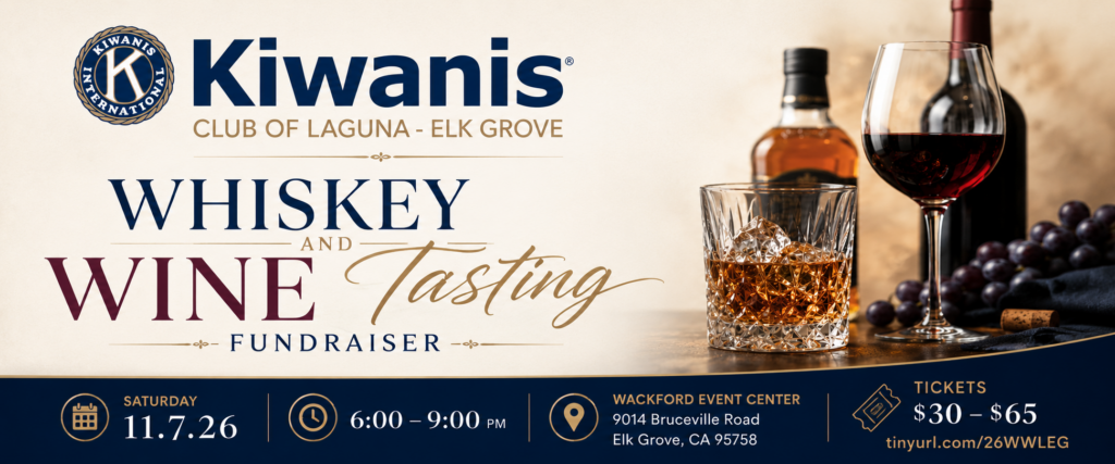 Whiskey and Wine Tasting Fundraiser