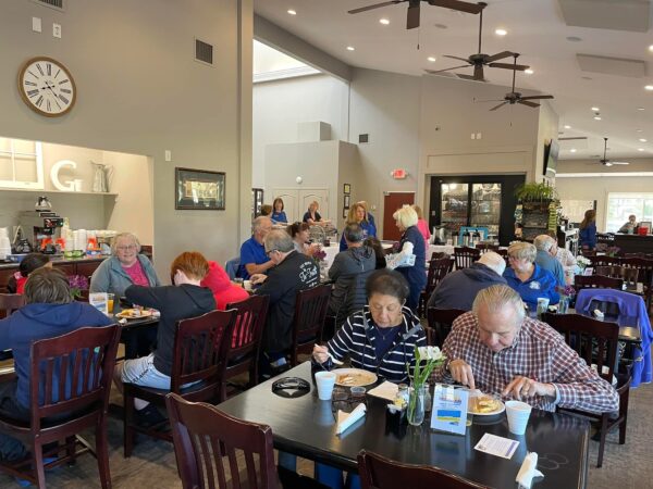 Pancake Breakfast - 4