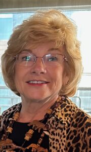 Peggy Bradt North Brunswick Kiwanis President