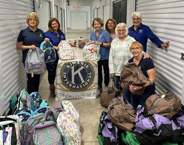 North Brunswick Kiwanis Project Dignity