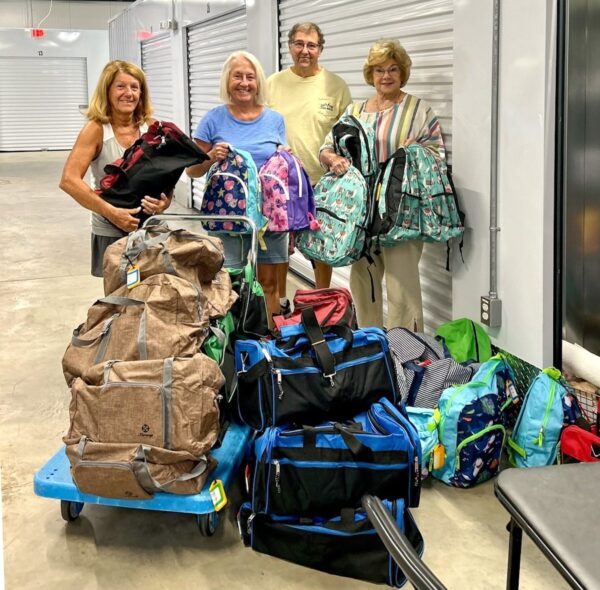 North Brunswick Kiwanis Project Dignity
