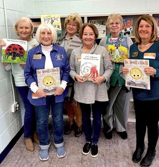 North Brunswick Kiwanis Read Across America