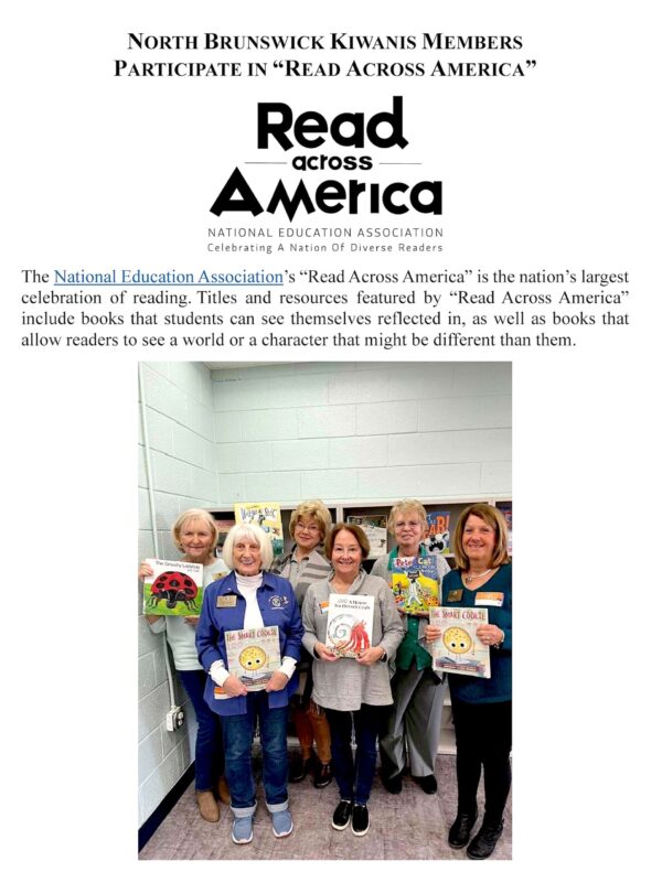 Read Across America