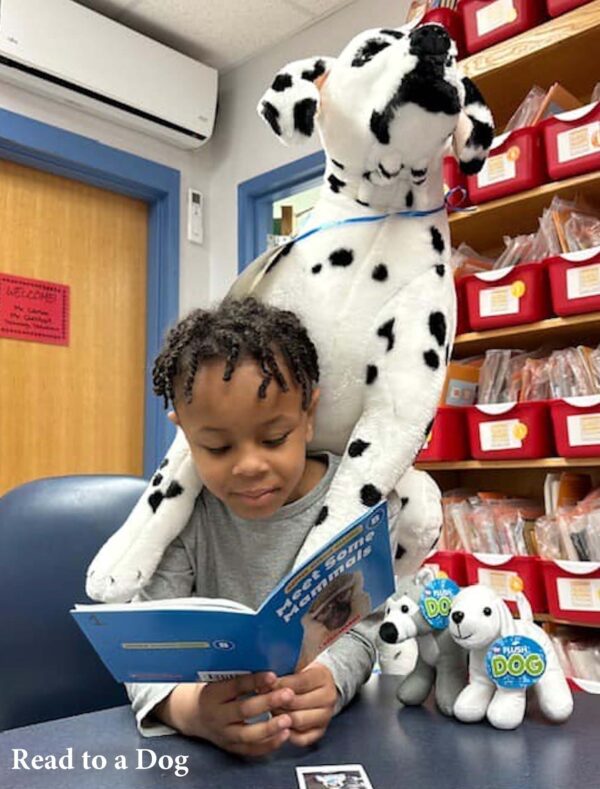 Read to a Dog 3