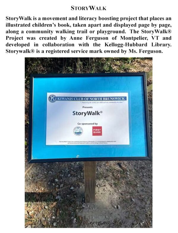 StoryWalk - 1