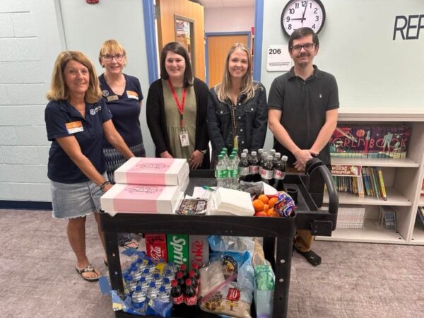 Teacher Appreciation - 3