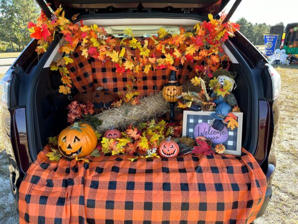 North Brunswick Kiwanis trunk or treat